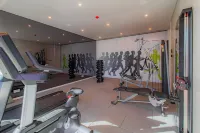 Cerrado Das Fontainhas Spa - Gym