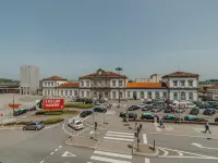 Courtyard Oporto Design Apartment D Hotels in Campanha