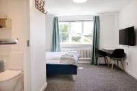 Kridthuset Stevns Klint のホテル