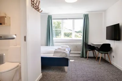 Kridthuset Stevns Klint Hotels in 