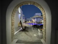 Mer Bleu Luxury Apartments Hotels in Ampelas