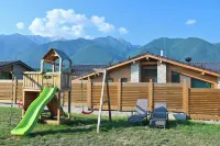 近Pirin 高爾夫度假村的萊蒂齊亞別墅