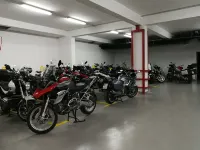 Medjugorje Hotel & Spa - parking