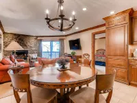 Westwind 201 2Bd 2BA Platinum Condo in Lionshead Village Hotel di Vail