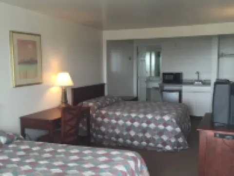 ポイント 1 モーテル ウェスタリーのホテル