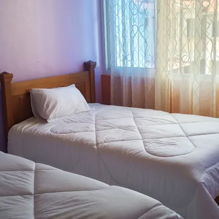 James's Shanzu Luxury Apartment
