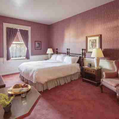 Hotel la Rose Rooms
