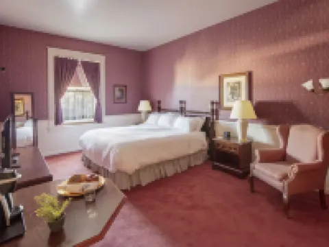 玫瑰酒店 索諾馬縣酒店