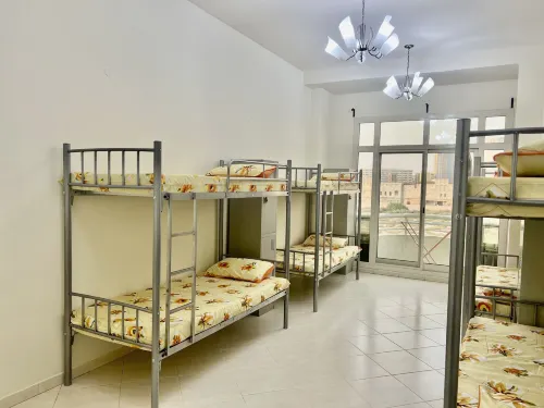 Robin Hostel Dubai