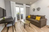 Raise Athens Metro Apartments Các khách sạn ở Central Athens