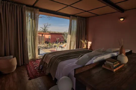 Our Habitas San Miguel Отели рядом с достопримечательностью «Parroquia de San Miguel Arcangel»