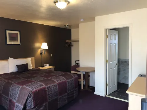 Scottish Inn Winnemucca - breakfast