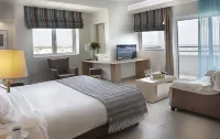 Glaros Beach Hotel - balcón