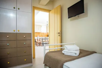 The Cerulean Villa. the Concord of Blue and Green! Hotel in zona Agios Thomas Beach