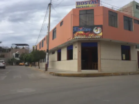 Hostal Rodinn Hoteles en Nazca