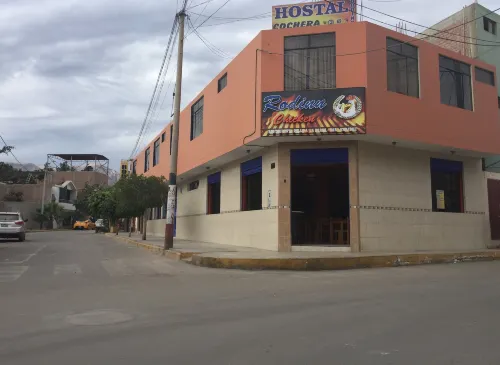 Hostal Rodinn Hotels in Nasca