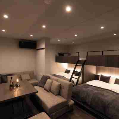淡路島 Villa Paddle Rooms