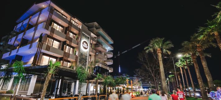 Miramare Boutique Hotel Hotels in Vlore