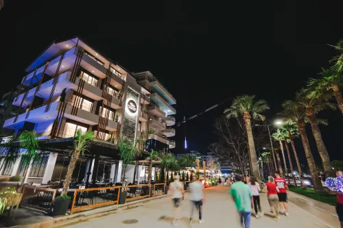 Miramare Boutique Hotel Hotels in Vlore