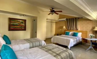 Botanic Garden Hostal