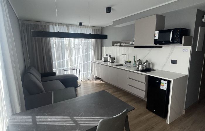 One Manquehue Aparthotel
