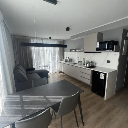 One Manquehue Aparthotel