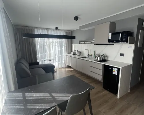 One Manquehue Aparthotel Отели рядом с достопримечательностью «Лас-Кондес»
