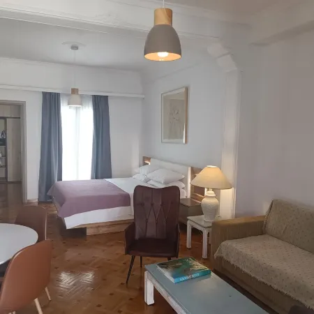 Ulysses Apartments Acropolis Отели рядом с достопримечательностью «Новый музей Акрополя»