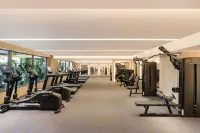 Aurika, Mumbai International Airport - Gym