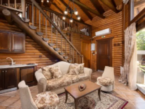 Natura Chalets Hotels in Potamia