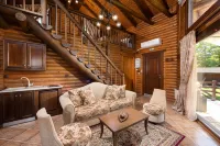 Natura Chalets Hotels in Potamia