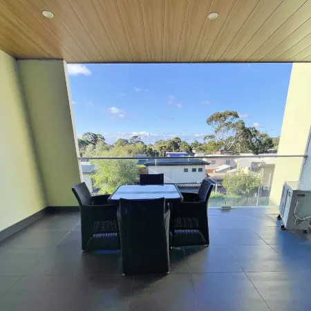 Phillip Island Towers