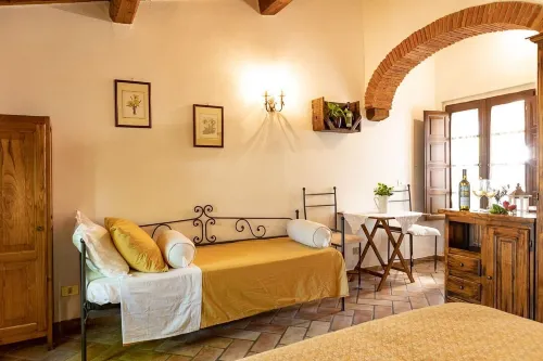 Agriturismo La Pievuccia