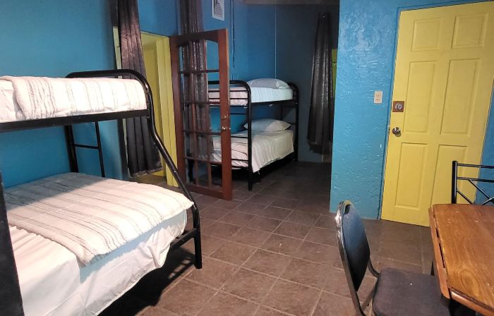 Tillett Gardens Guest House
