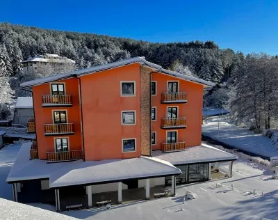 Arvo Residence Sila Lorica阿爾沃住宅希拉洛瑞卡 阿爾沃湖附近的飯店