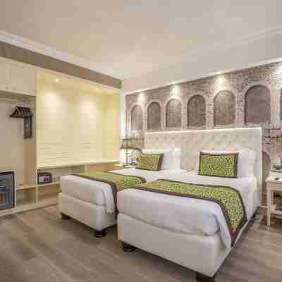 Hotel Giberti & Spa Rooms