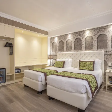 Hotel Giberti & Spa