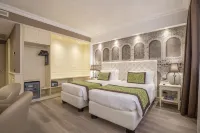 โรงแรมจิแบร์ตี แอนด์ สปา