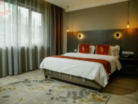 Kiriri Garden Hotel Hotels in Rohero