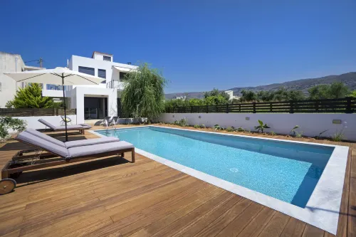 Seametry Luxury Living Villa Hotels in Nerokouros
