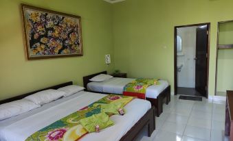 Berlian Inn Kuta Beach