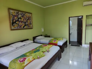 Berlian Inn Kuta Beach