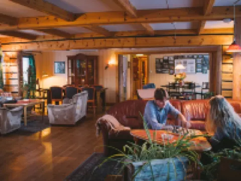 Mary-Ann's Polarrigg Hotels in Longyearbyen