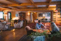 Mary-Ann's Polarrigg Hotels in Longyearbyen