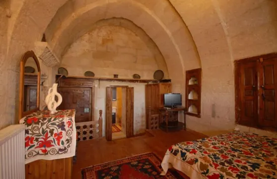 阿里夫洞穴酒店