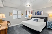 Garden Level Apt Mtn Ave - 8 Min Walk to Old Town!