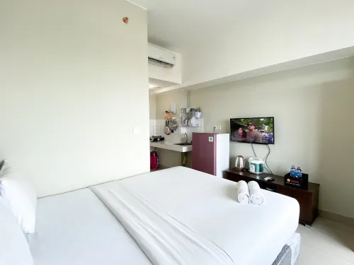 Simply Look Studio at Springlake Summarecon Bekasi Apartment