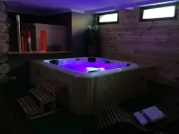 Gran Chalet Hotel & Petit Spa - spa