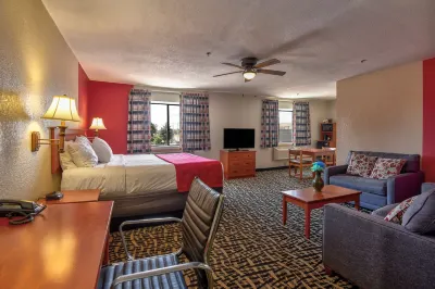 Ramada by Wyndham Oklahoma City Airport North Hotels in Oklahoma City