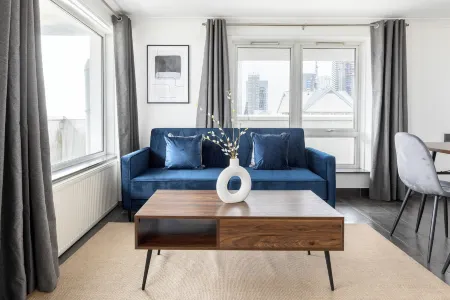 The Canary Wharf Collection Отели рядом с достопримечательностью «The ExCel London»